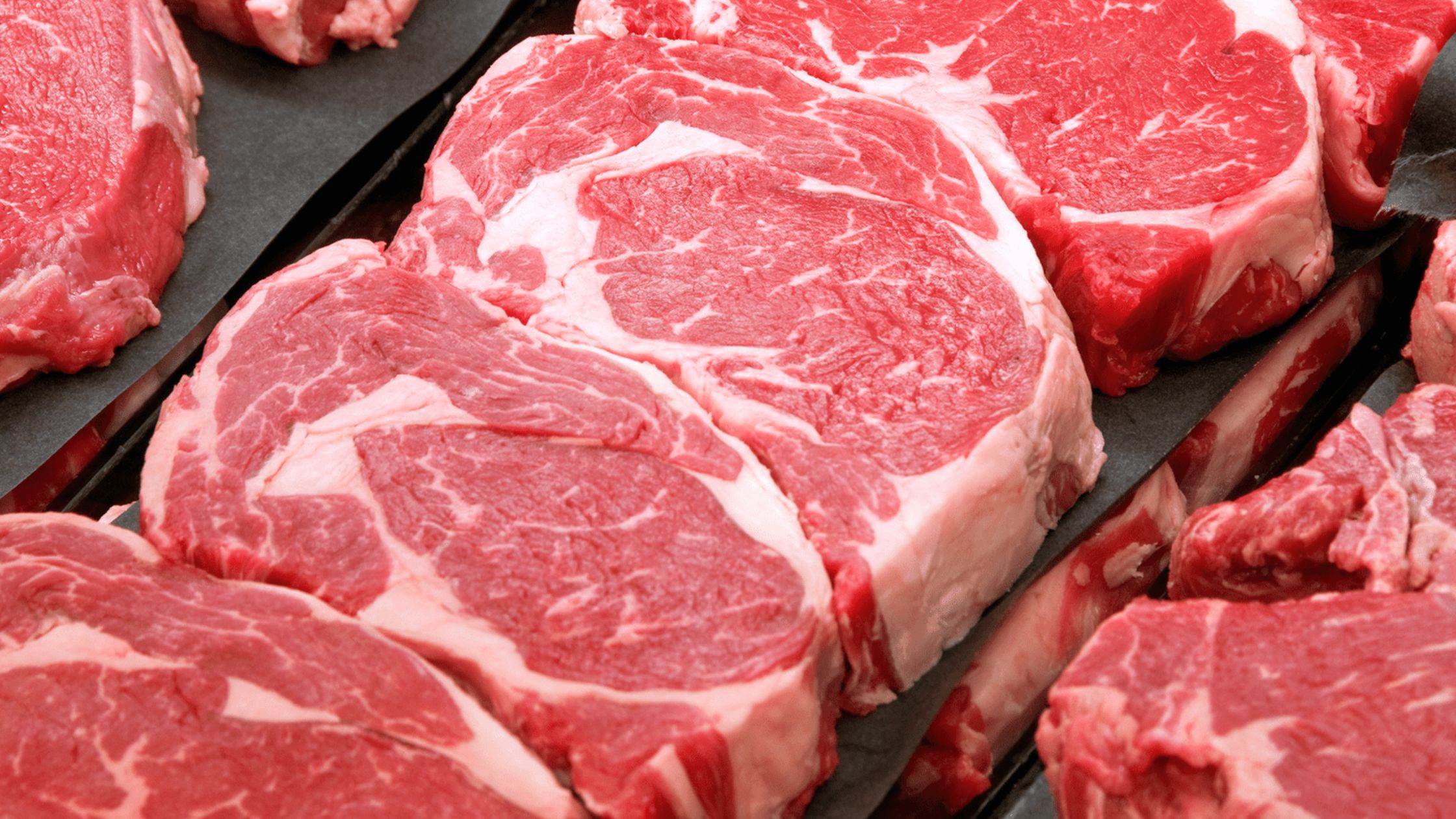 Red Meats and Steaks